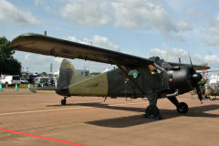 Beaver STOL liaison aircraft