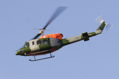 Bell 212 helicopter