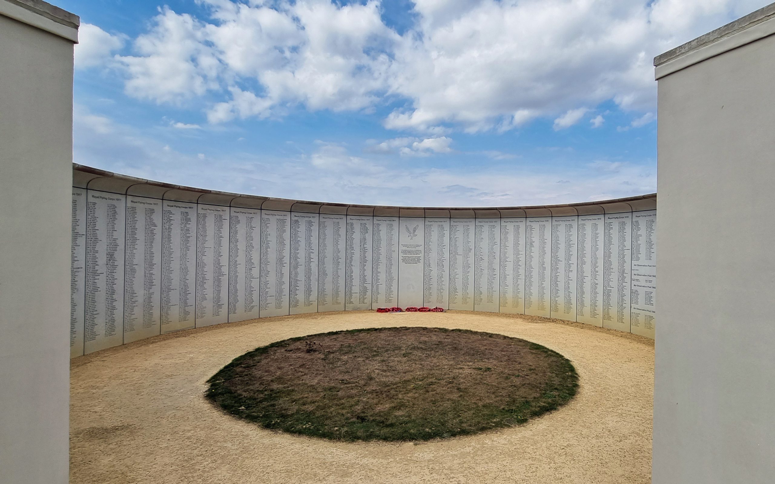 AAC Memorial at Middle Wallop | Wattisham Station Heritage Museum